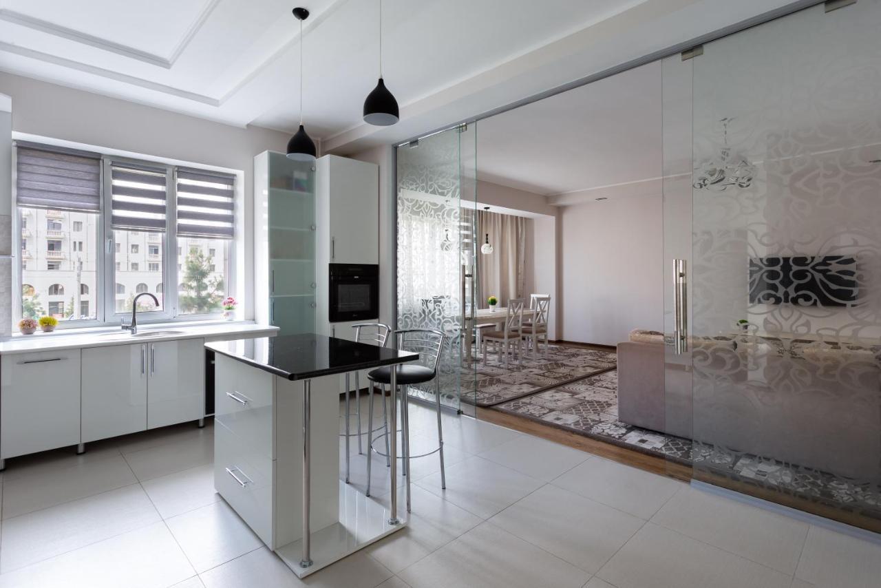 Oloy Apartment Tashkent Exterior photo