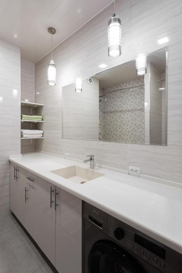 Oloy Apartment Tashkent Exterior photo