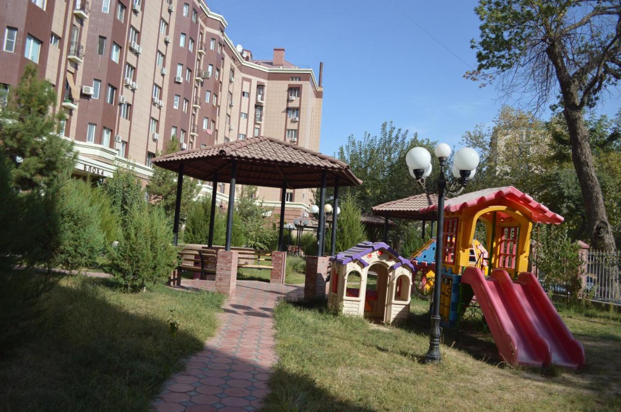 Oloy Apartment Tashkent Exterior photo