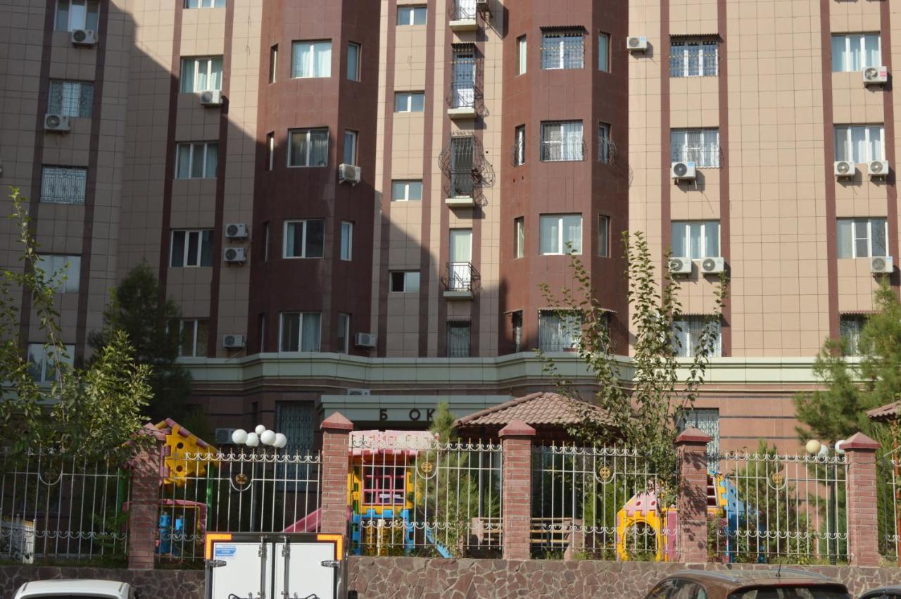 Oloy Apartment Tashkent Exterior photo